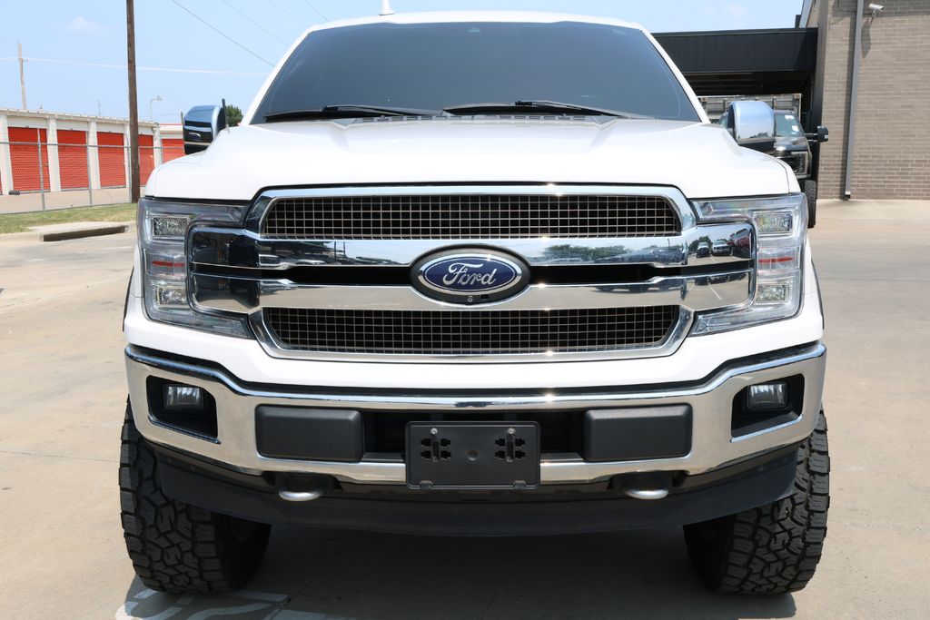 ford f-150 2019 1FTEW1E48KFC22890 image ford f-150 2019 1FTEW1E48KFC22890 image