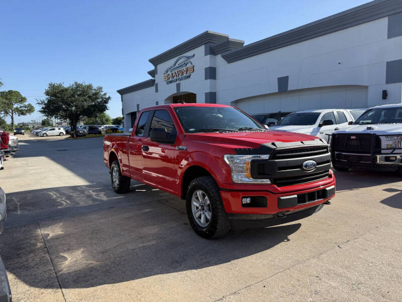 ford f-150 2019 1FTEX1EP0KKC02597 image ford f-150 2019 1FTEX1EP0KKC02597 image