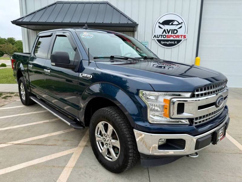 ford f-150 2019 1FTEW1E59KFA51947 image ford f-150 2019 1FTEW1E59KFA51947 image