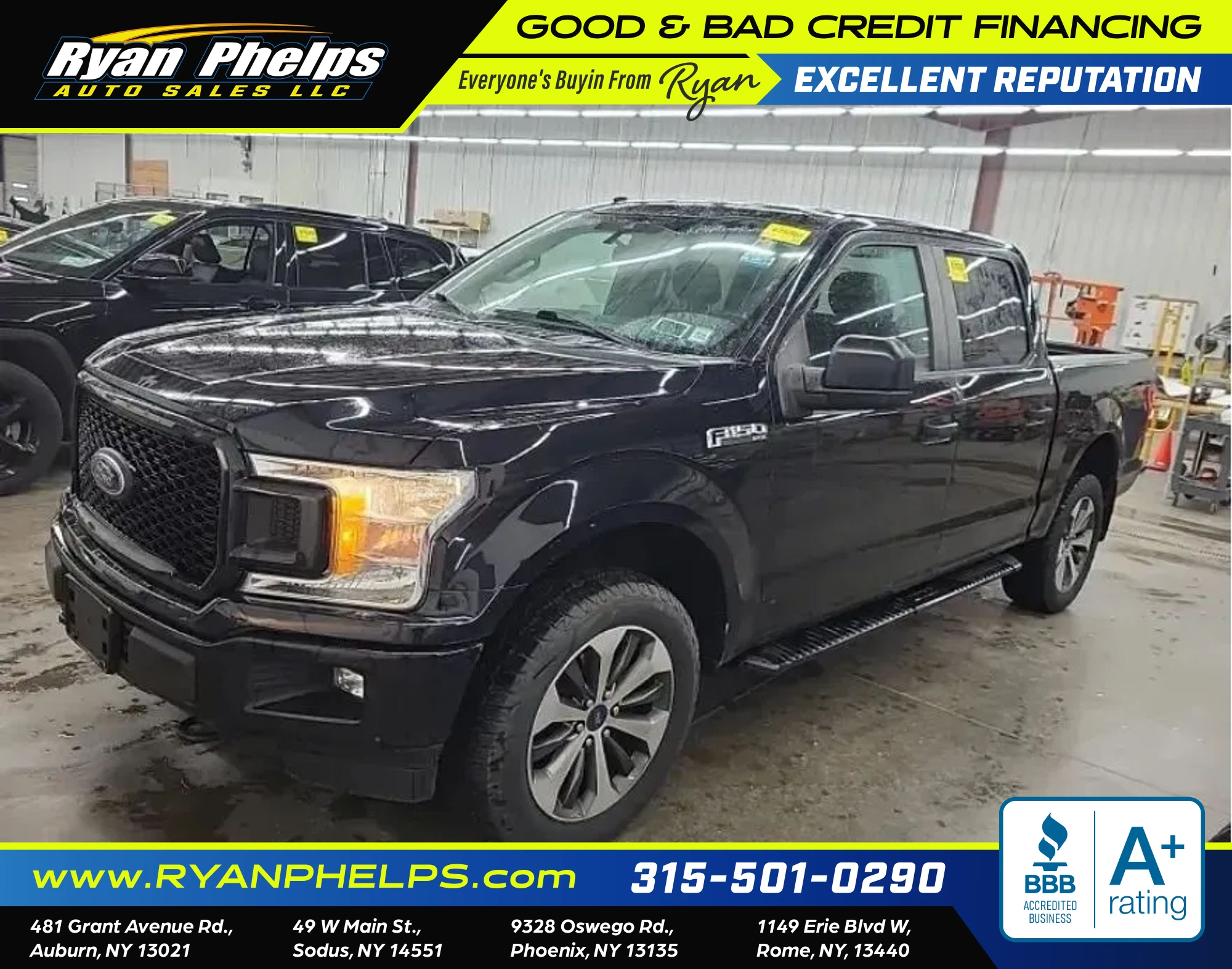 ford f-150 2019 1FTEW1E5XKFC38999 image ford f-150 2019 1FTEW1E5XKFC38999 image