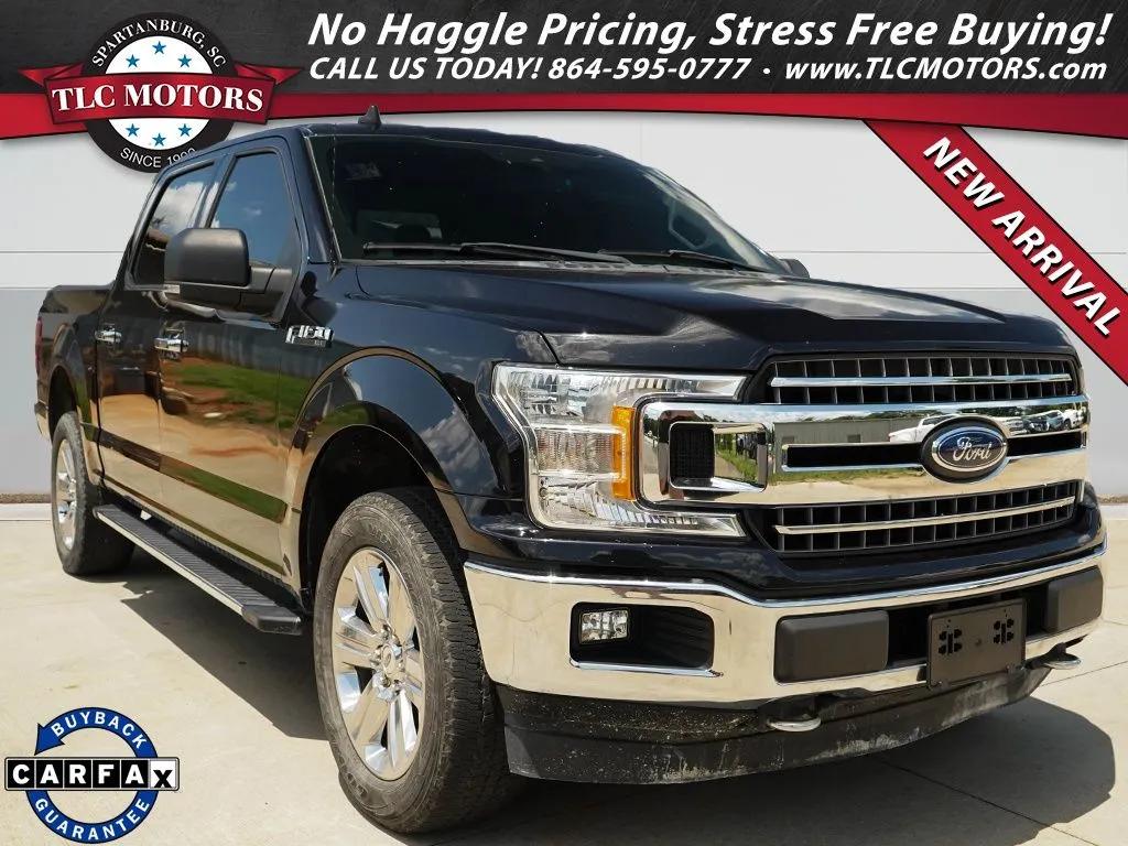 ford f-150 2019 1FTEW1E40KFB58778 image ford f-150 2019 1FTEW1E40KFB58778 image