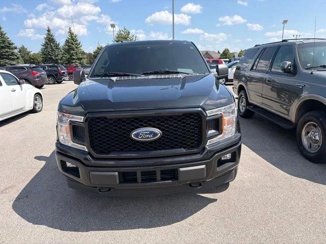 ford f-150 2019 1FTEW1EP7KFB45519 image ford f-150 2019 1FTEW1EP7KFB45519 image