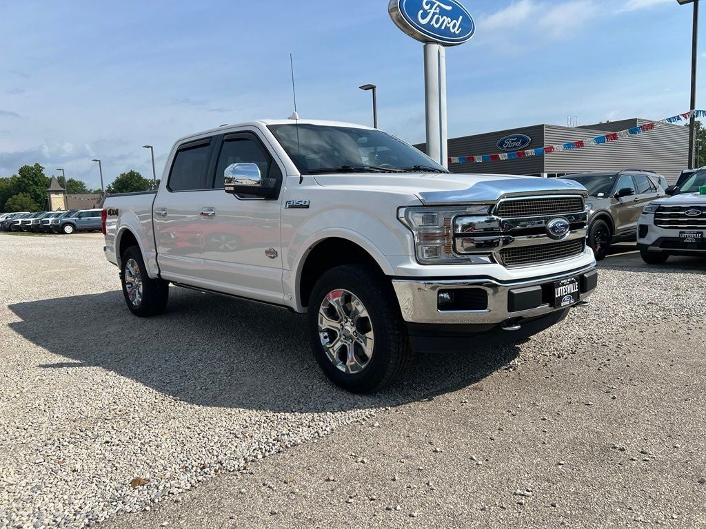 ford f-150 2019 1FTEW1E48KFA74529 image ford f-150 2019 1FTEW1E48KFA74529 image