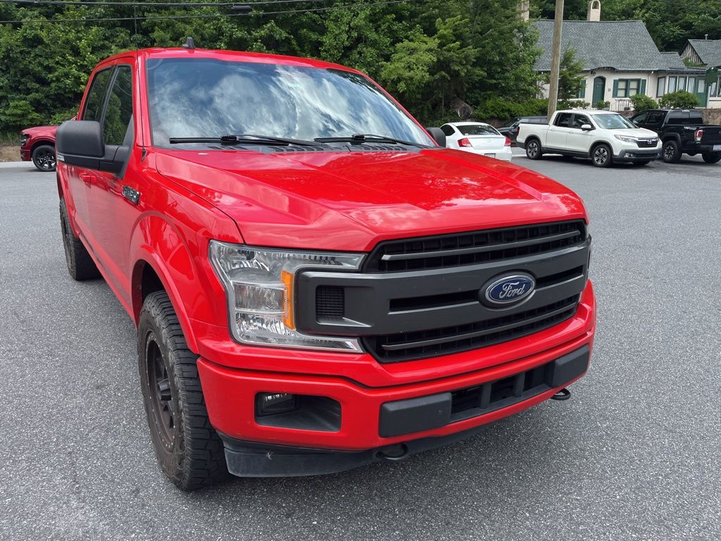 ford f-150 2019 1FTEW1E43KFA42717 image ford f-150 2019 1FTEW1E43KFA42717 image