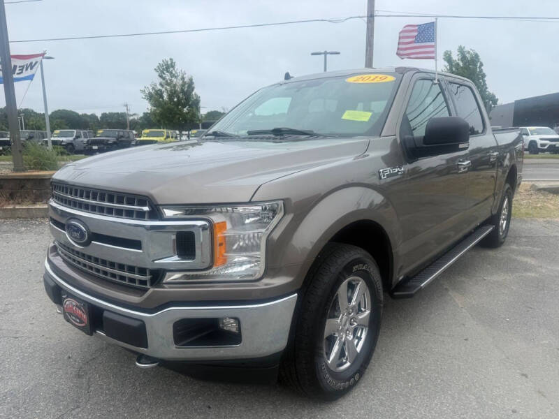 ford f-150 2019 1FTEW1EP6KFD06541 image ford f-150 2019 1FTEW1EP6KFD06541 image