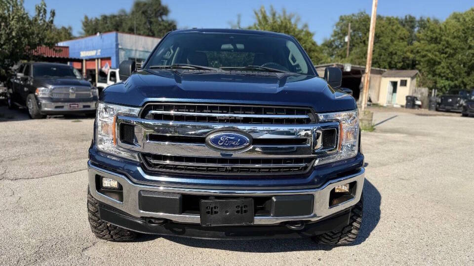 ford f-150 2019 1FTEW1E43KKC92109 image ford f-150 2019 1FTEW1E43KKC92109 image