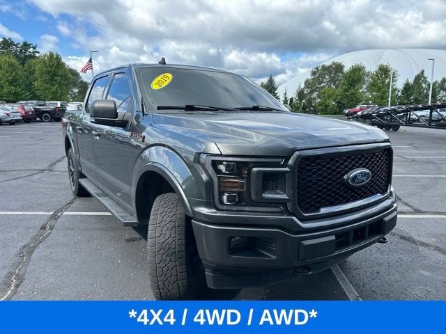 ford f-150 2019 1FTEW1EP7KFC62260 image ford f-150 2019 1FTEW1EP7KFC62260 image