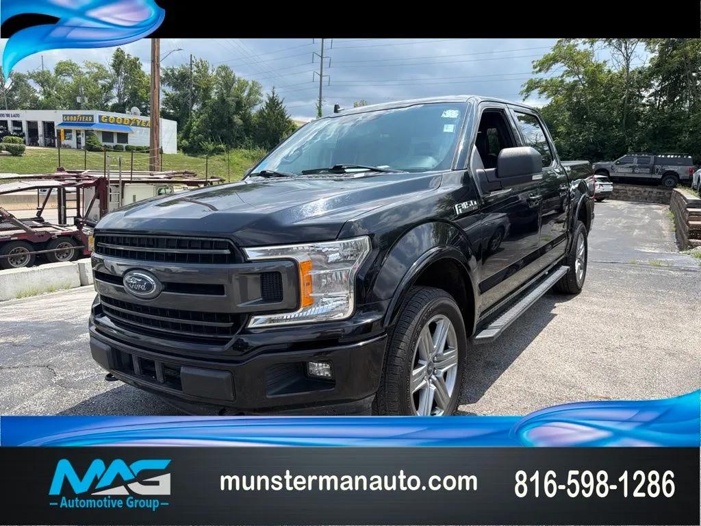 ford f-150 2019 1FTEW1E47KKE48569 image ford f-150 2019 1FTEW1E47KKE48569 image