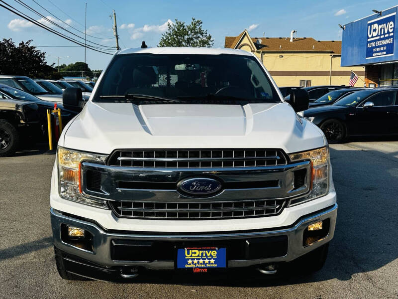 ford f-150 2019 1FTEW1E49KFD39409 image ford f-150 2019 1FTEW1E49KFD39409 image