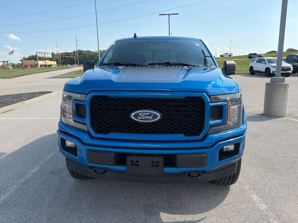 ford f-150 2019 1FTEW1EP8KFB79985 image ford f-150 2019 1FTEW1EP8KFB79985 image