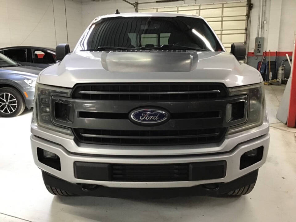 ford f-150 2019 1FTEW1E53KKE77060 image ford f-150 2019 1FTEW1E53KKE77060 image