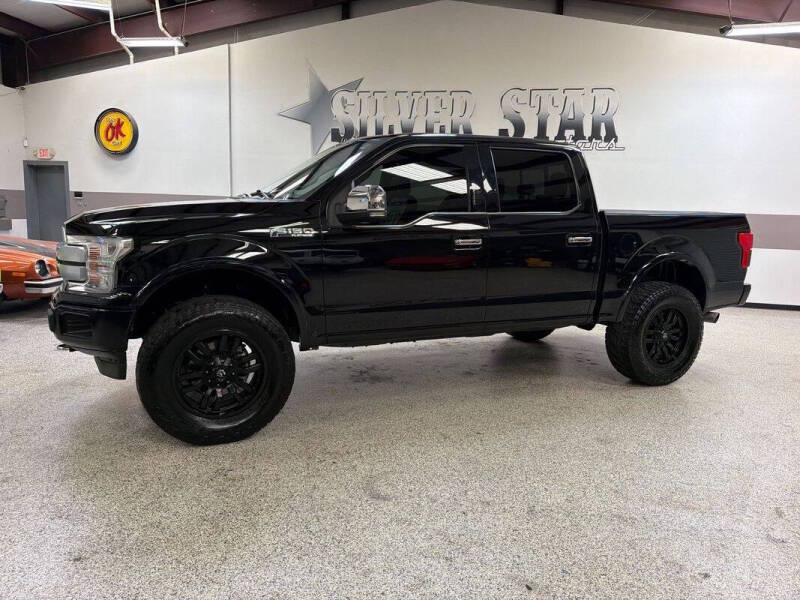 ford f-150 2019 1FTEW1E51KFA79547 image ford f-150 2019 1FTEW1E51KFA79547 image