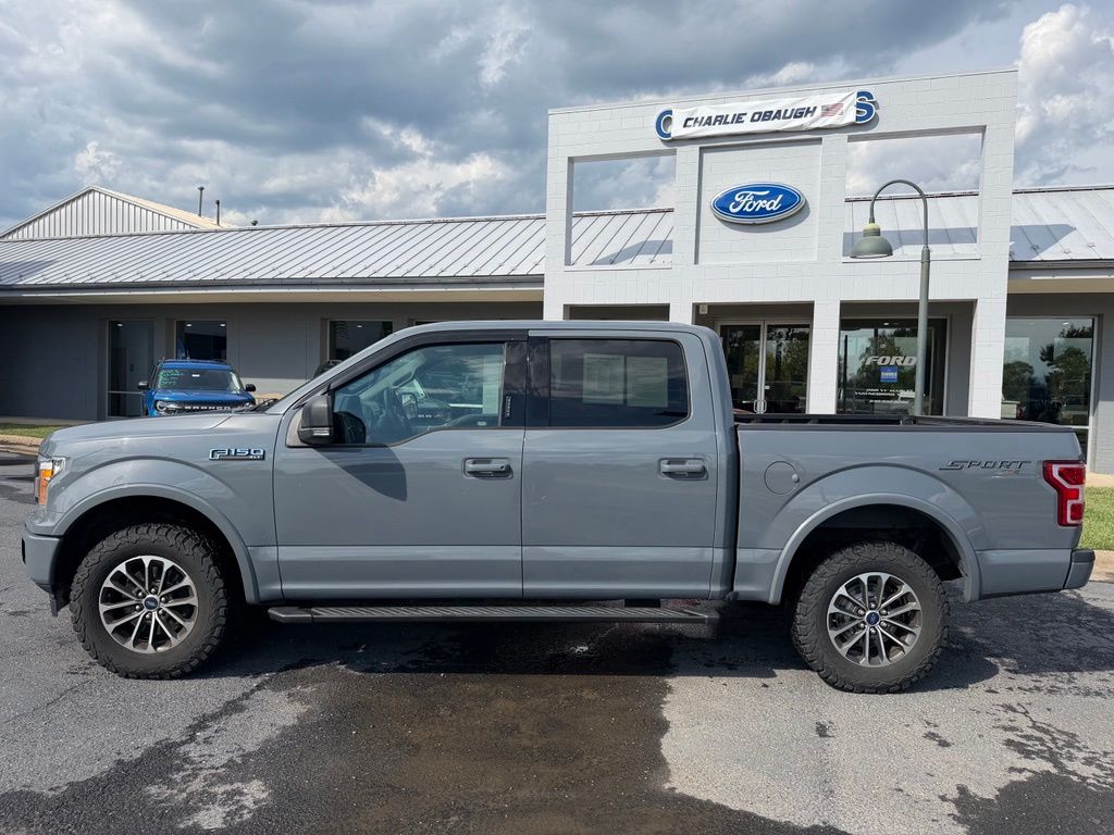 ford f-150 2019 1FTEW1EP9KFA86120 image ford f-150 2019 1FTEW1EP9KFA86120 image
