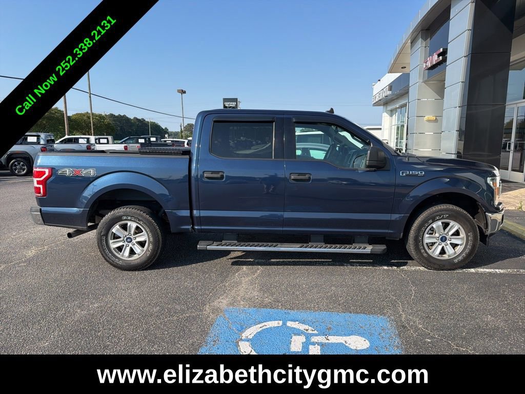 ford f-150 2019 1FTEW1E54KFB19961 image ford f-150 2019 1FTEW1E54KFB19961 image