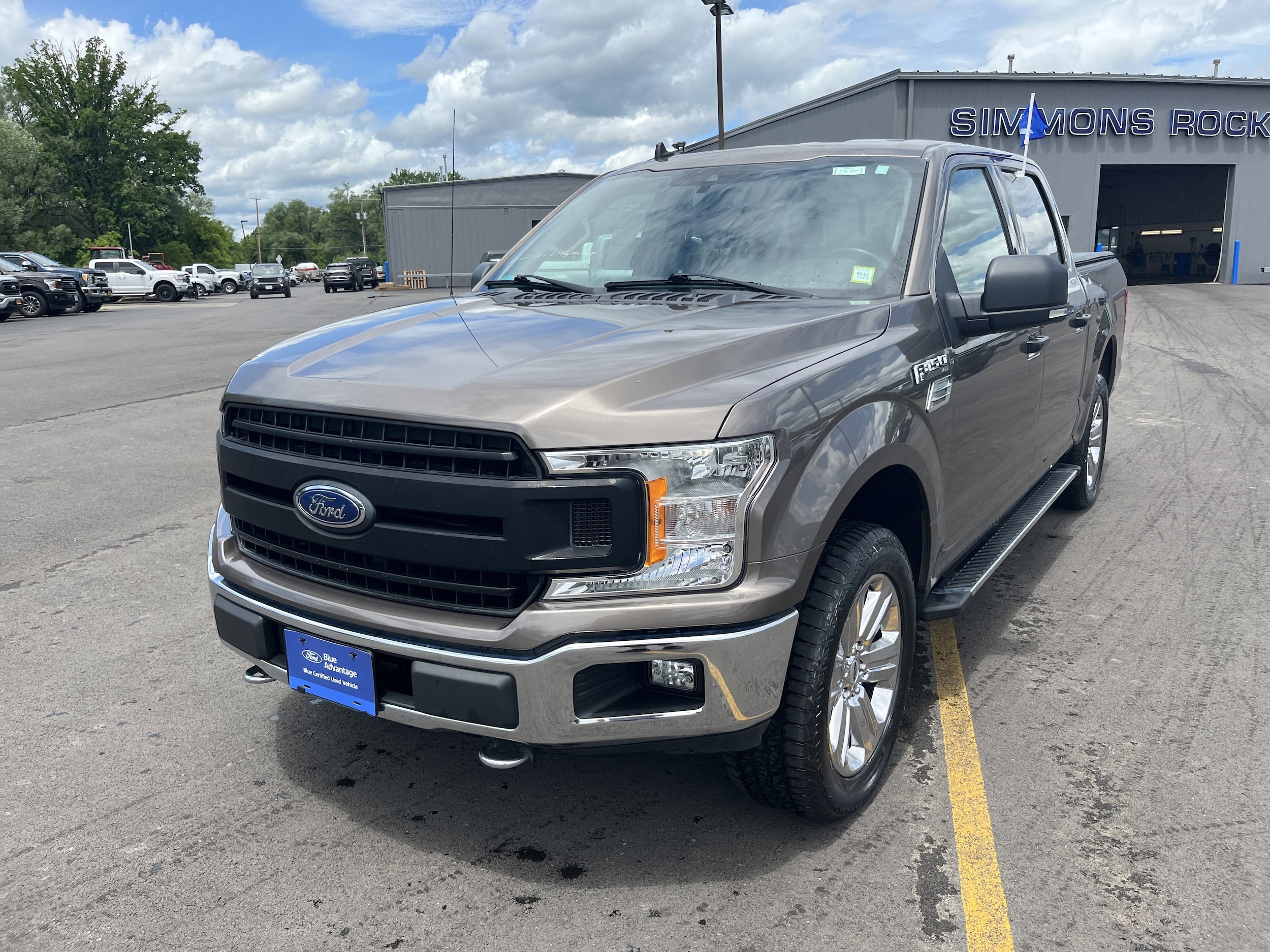 ford f-150 2019 1FTEW1EP5KFA59089 image ford f-150 2019 1FTEW1EP5KFA59089 image