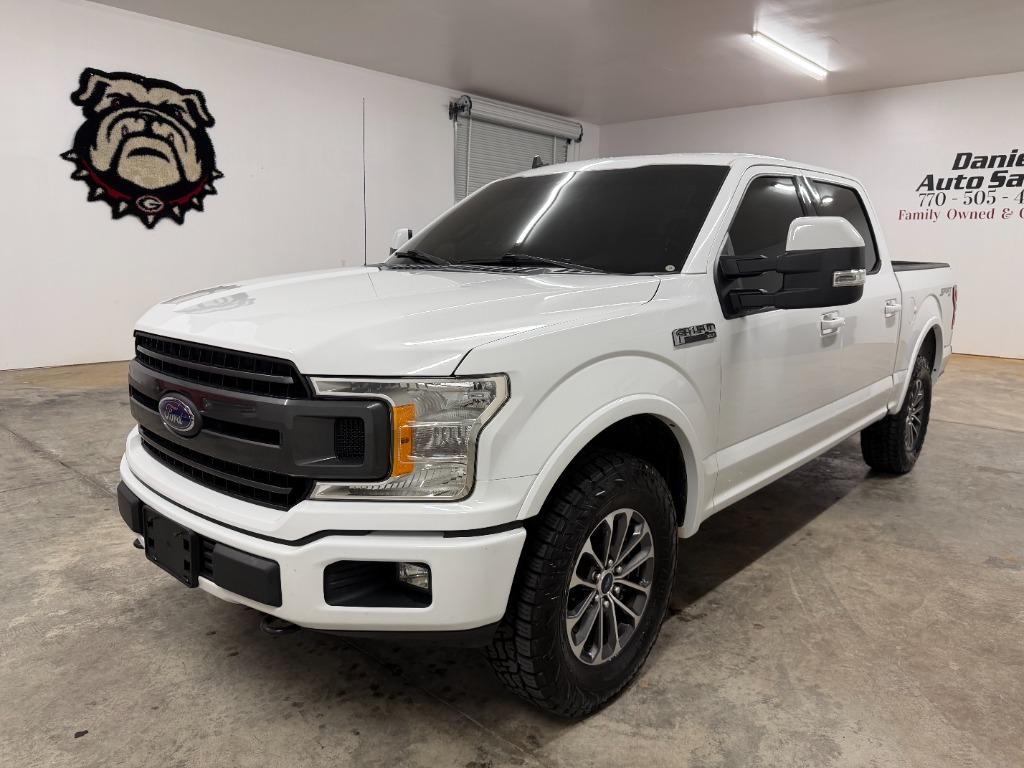 ford f-150 2019 1FTEW1E57KFD40910 image ford f-150 2019 1FTEW1E57KFD40910 image
