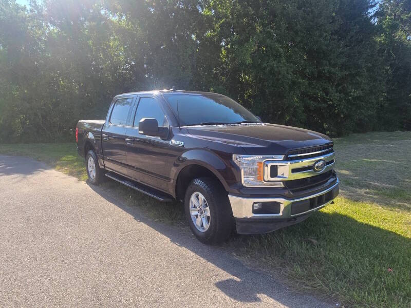 ford f-150 2019 1FTEW1EP9KKD57605 image ford f-150 2019 1FTEW1EP9KKD57605 image