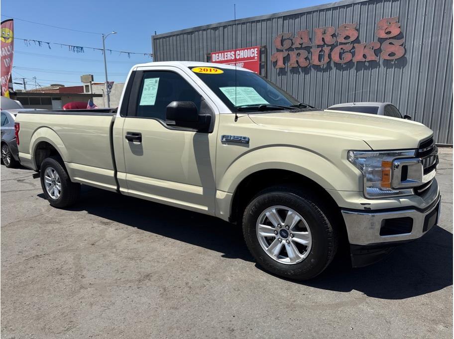 ford f-150 2019 1FTMF1C55KKD38742 image ford f-150 2019 1FTMF1C55KKD38742 image