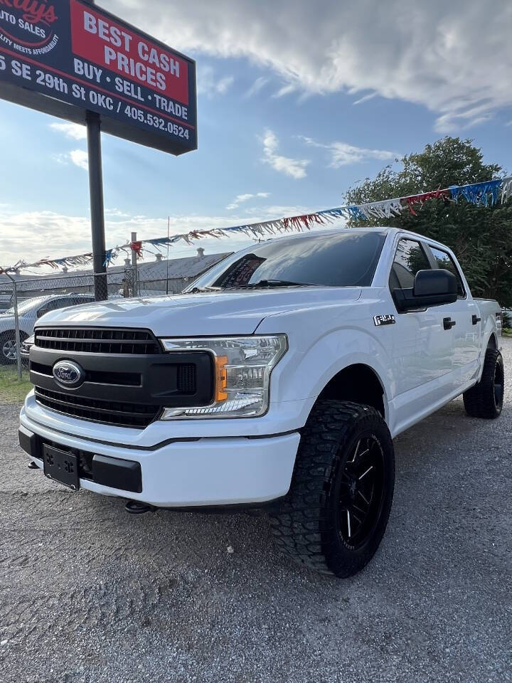 ford f-150 2019 1FTEW1E50KKD91110 image ford f-150 2019 1FTEW1E50KKD91110 image