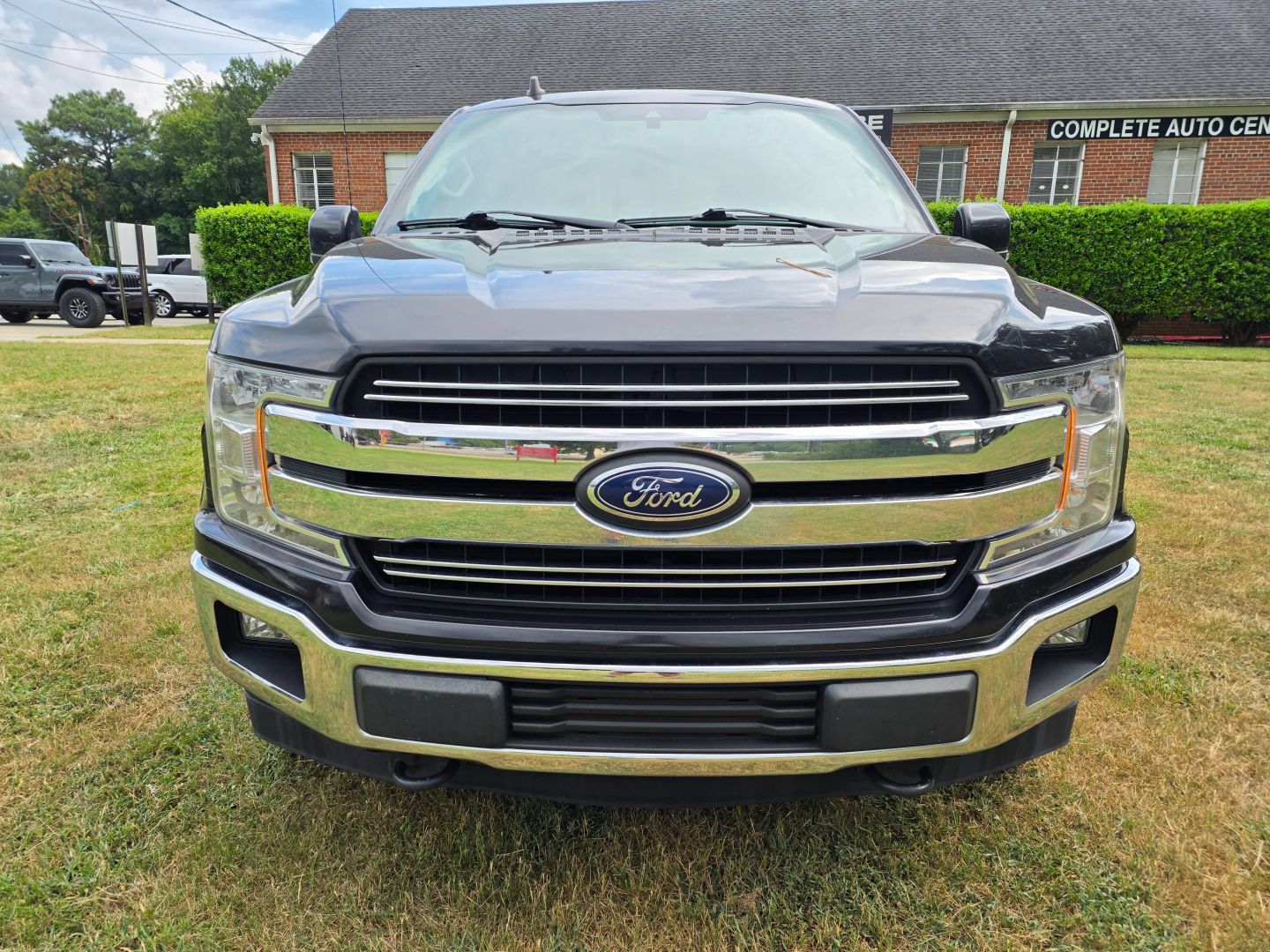 ford f-150 2019 1FTEW1E52KFA50509 image ford f-150 2019 1FTEW1E52KFA50509 image