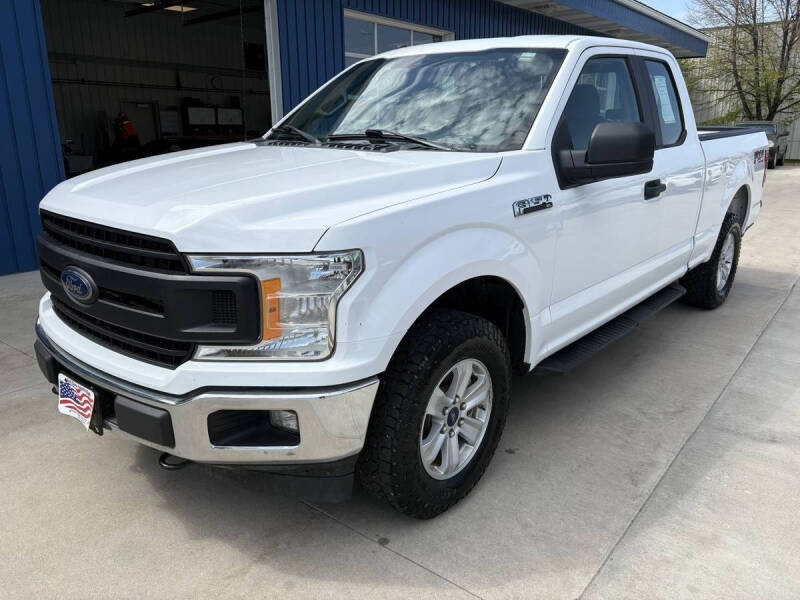 ford f-150 2019 1FTFX1E57KKC24566 image ford f-150 2019 1FTFX1E57KKC24566 image