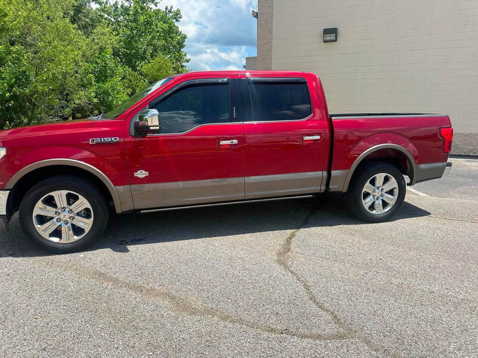 ford f-150 2019 1FTEW1C40KFA79341 image ford f-150 2019 1FTEW1C40KFA79341 image