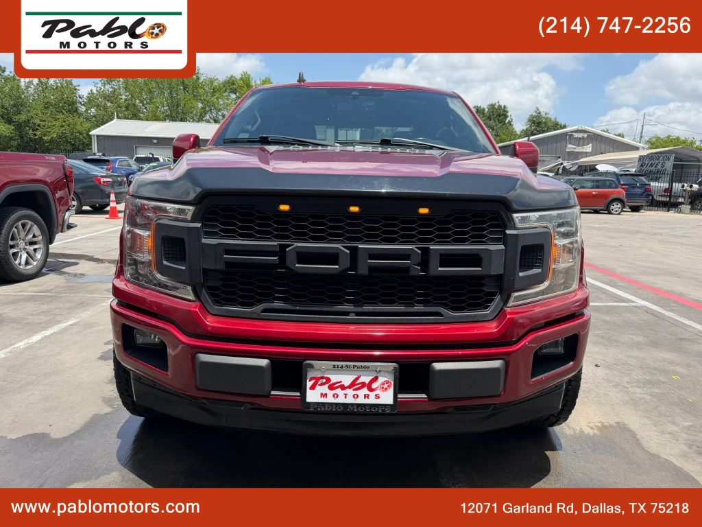 ford f-150 2019 1FTEW1C45KKE46192 image ford f-150 2019 1FTEW1C45KKE46192 image