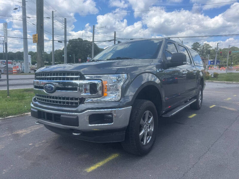 ford f-150 2019 1FTEW1EP0KFA32432 image ford f-150 2019 1FTEW1EP0KFA32432 image