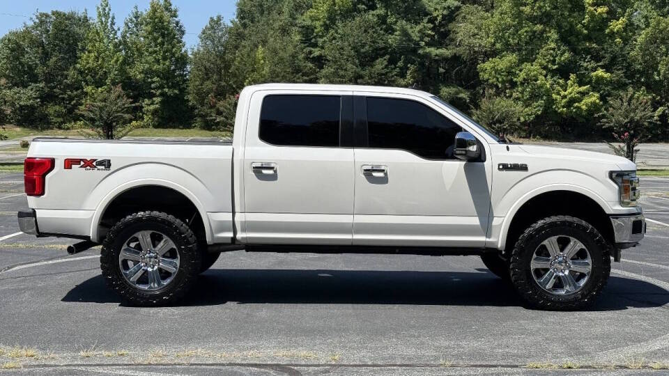 ford f-150 2019 1FTEW1E40KFA50970 image ford f-150 2019 1FTEW1E40KFA50970 image