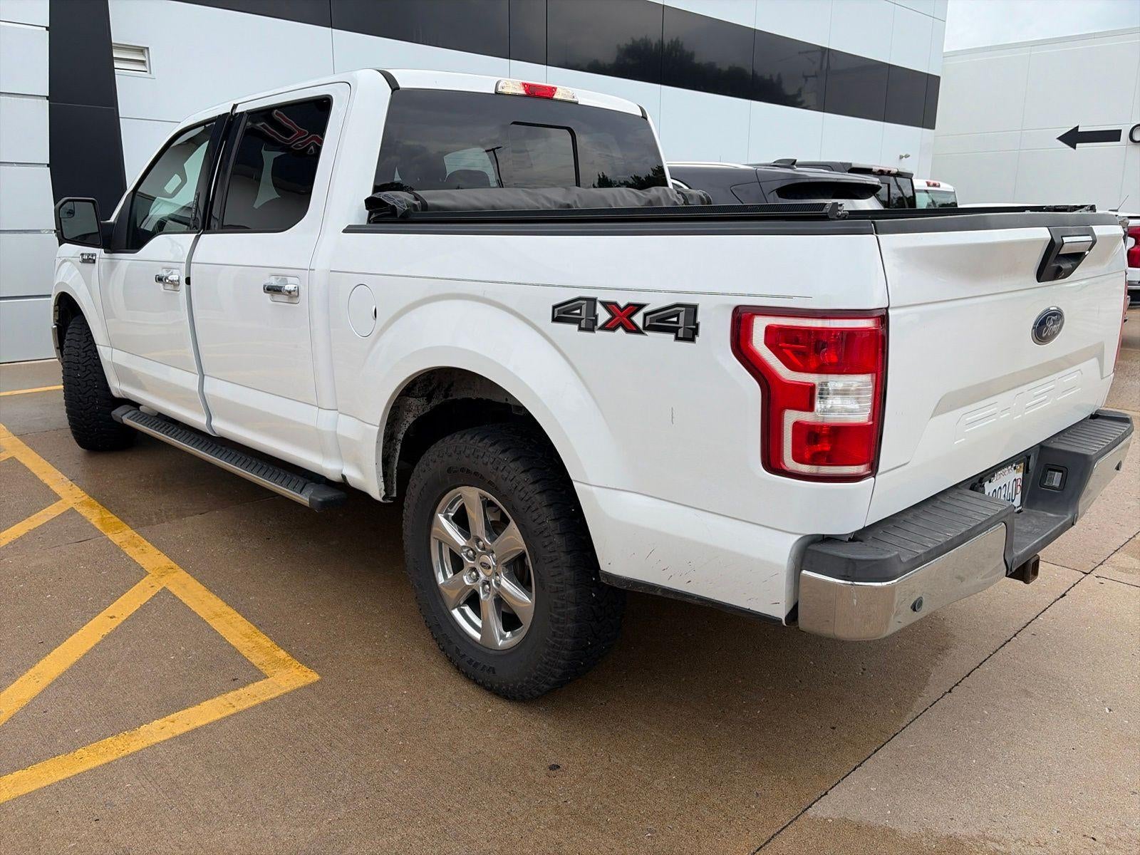 ford f-150 2019 1FTEW1E53KFA10228 image ford f-150 2019 1FTEW1E53KFA10228 image