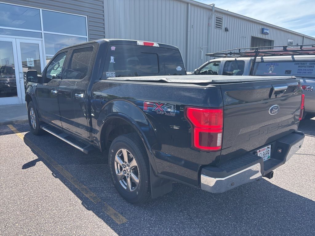 ford f-150 2019 1FTEW1E53KFD53699 image ford f-150 2019 1FTEW1E53KFD53699 image