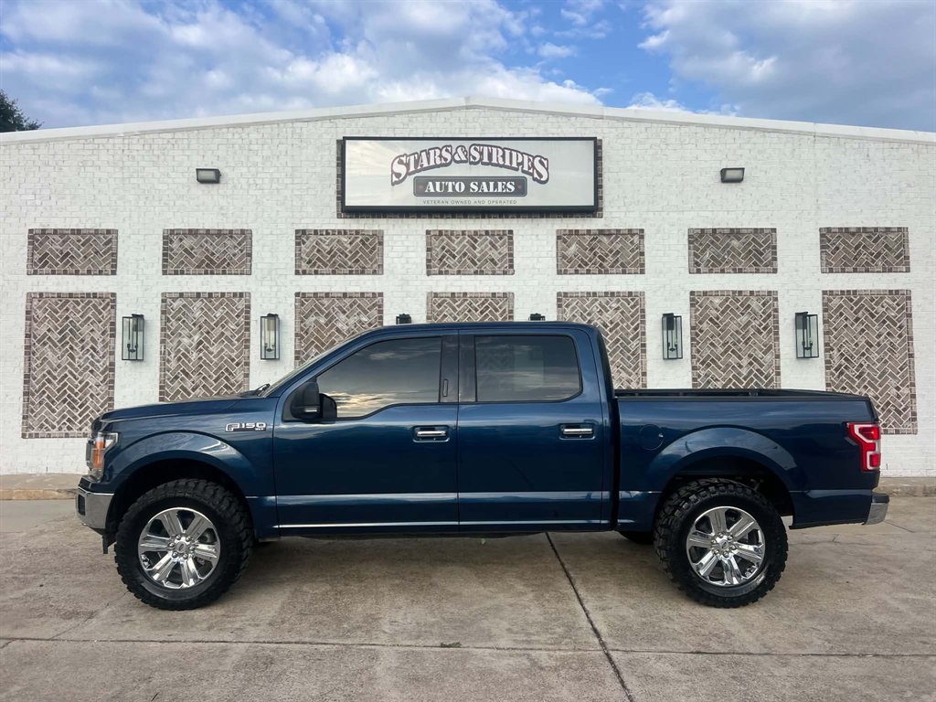 ford f-150 2019 1FTEW1E54KFB25484 image ford f-150 2019 1FTEW1E54KFB25484 image