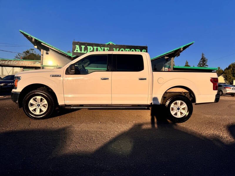 ford f-150 2019 1FTEW1E54KKE66343 image ford f-150 2019 1FTEW1E54KKE66343 image