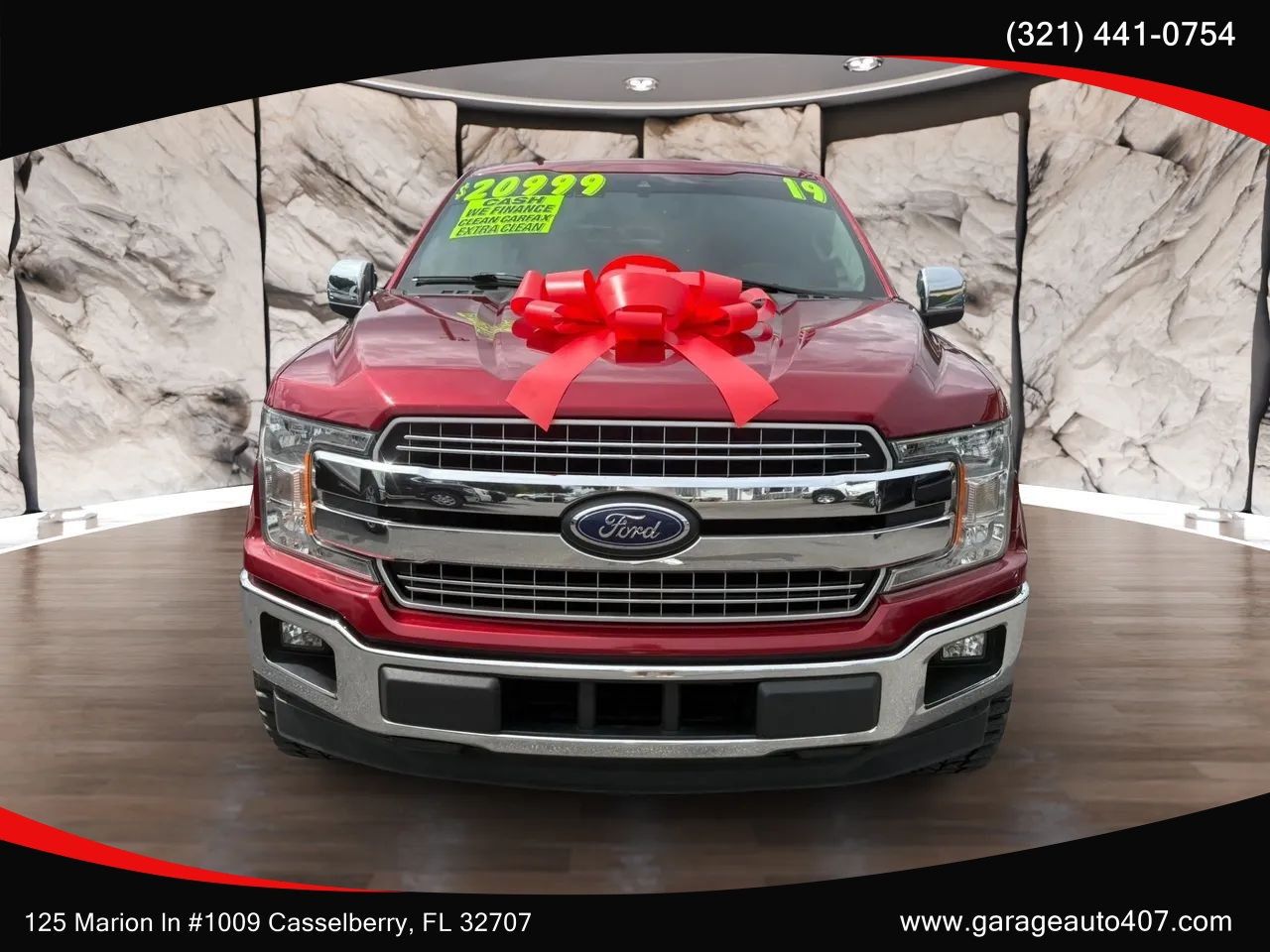 ford f-150 2019 1FTEW1C45KFB77393 image ford f-150 2019 1FTEW1C45KFB77393 image