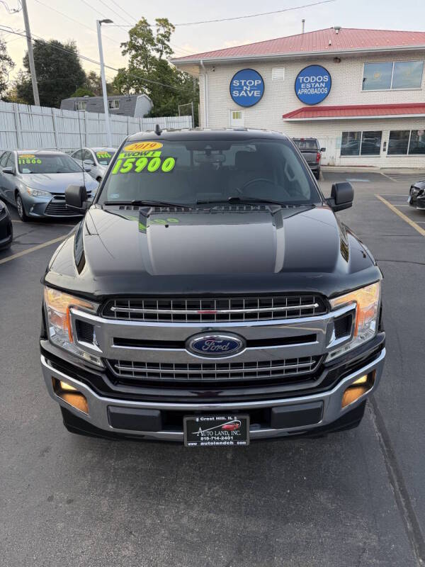 ford f-150 2019 1FTEW1CP6KKC10578 image ford f-150 2019 1FTEW1CP6KKC10578 image