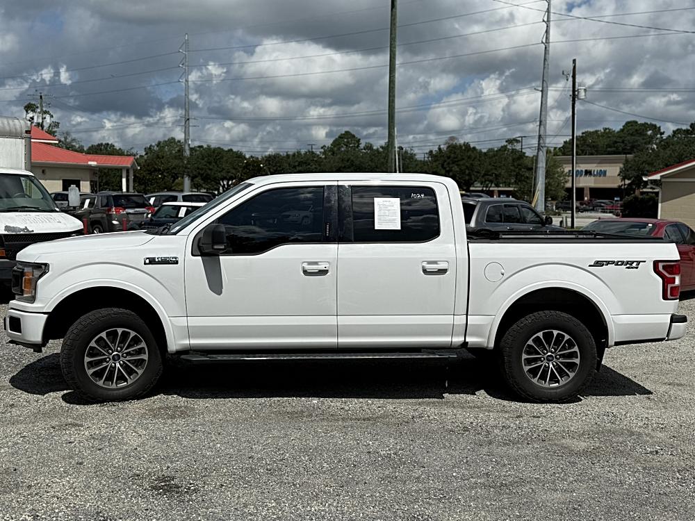 ford f-150 2019 1FTEW1EP7KFA96466 image ford f-150 2019 1FTEW1EP7KFA96466 image