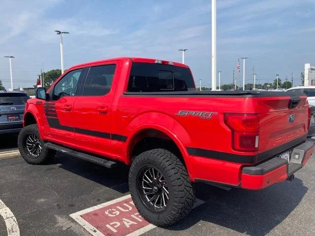 ford f-150 2019 1FTEW1E58KFA28255 image ford f-150 2019 1FTEW1E58KFA28255 image