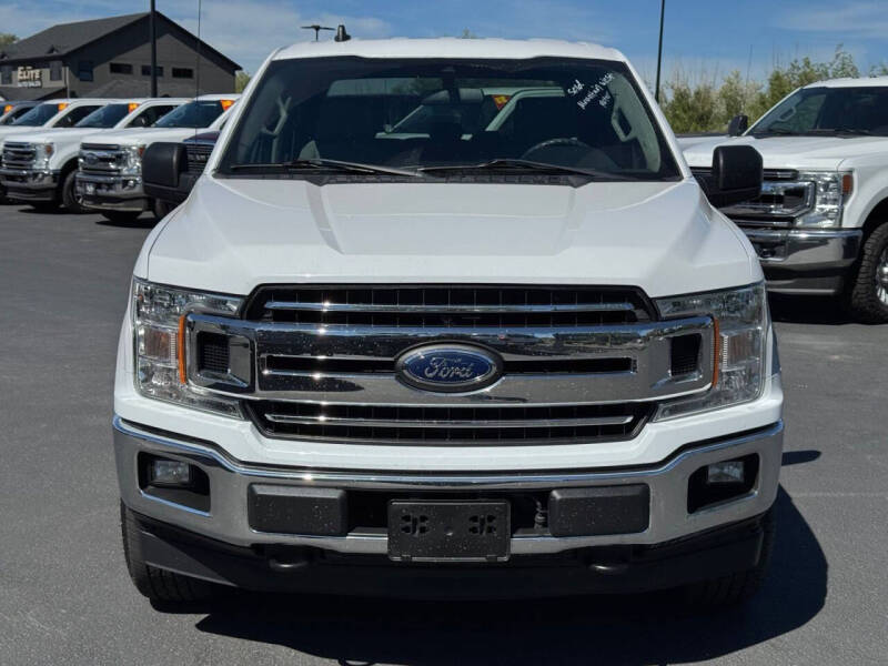 ford f-150 2019 1FTEW1E57KFB70886 image ford f-150 2019 1FTEW1E57KFB70886 image