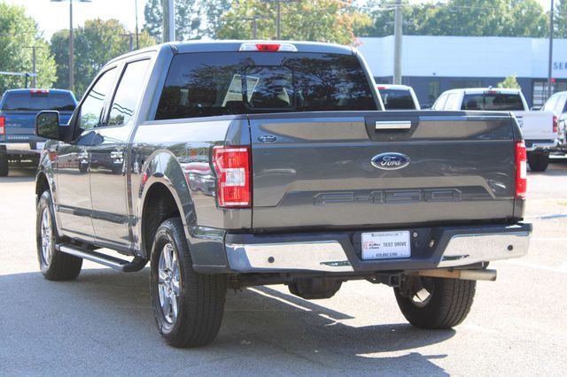 ford f-150 2019 1FTEW1E55KFD49010 image ford f-150 2019 1FTEW1E55KFD49010 image