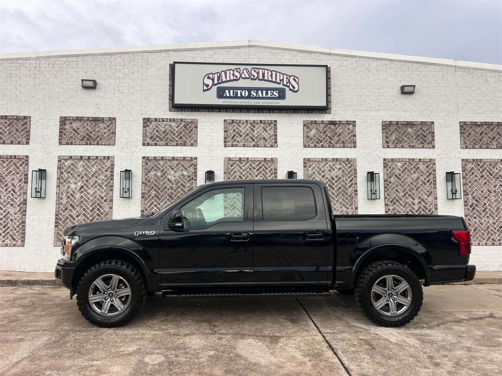 ford f-150 2019 1FTEW1E42KKC27414 image ford f-150 2019 1FTEW1E42KKC27414 image