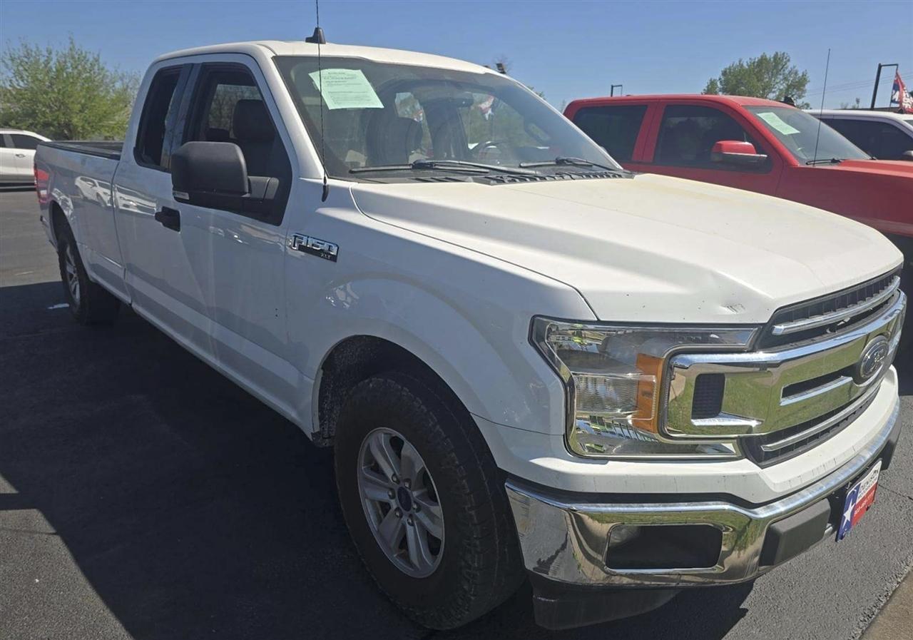 ford f-150 2019 1FTEX1CP0KKC43623 image ford f-150 2019 1FTEX1CP0KKC43623 image