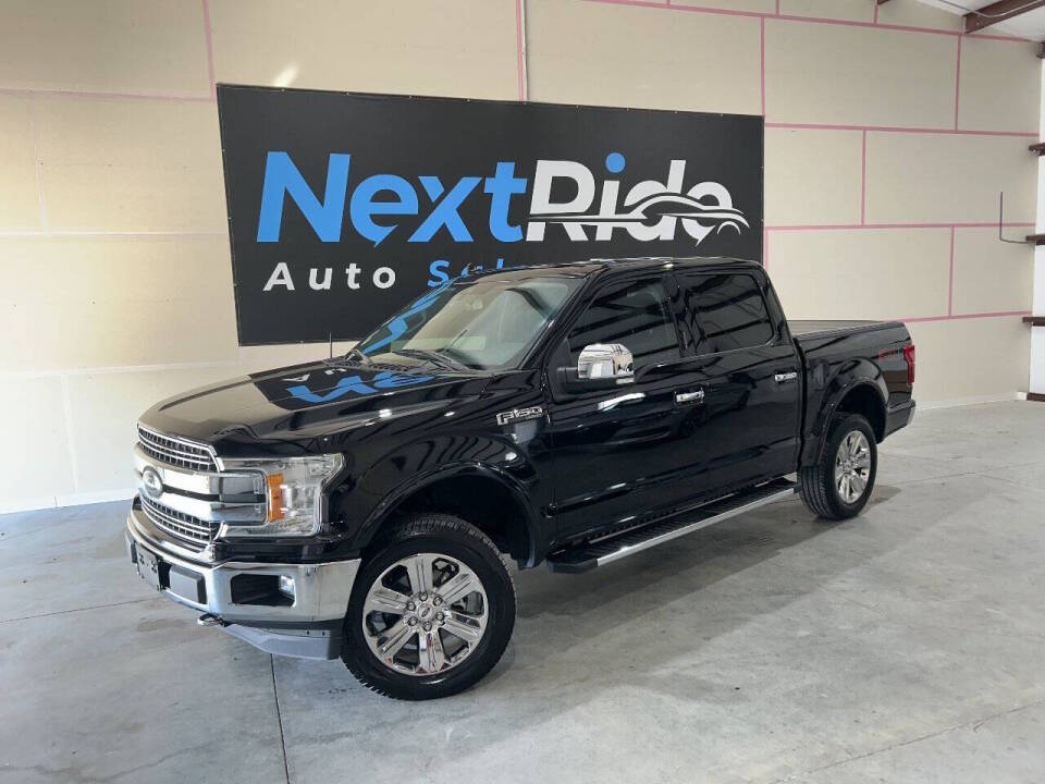 ford f-150 2019 1FTEW1E47KKC29465 image ford f-150 2019 1FTEW1E47KKC29465 image