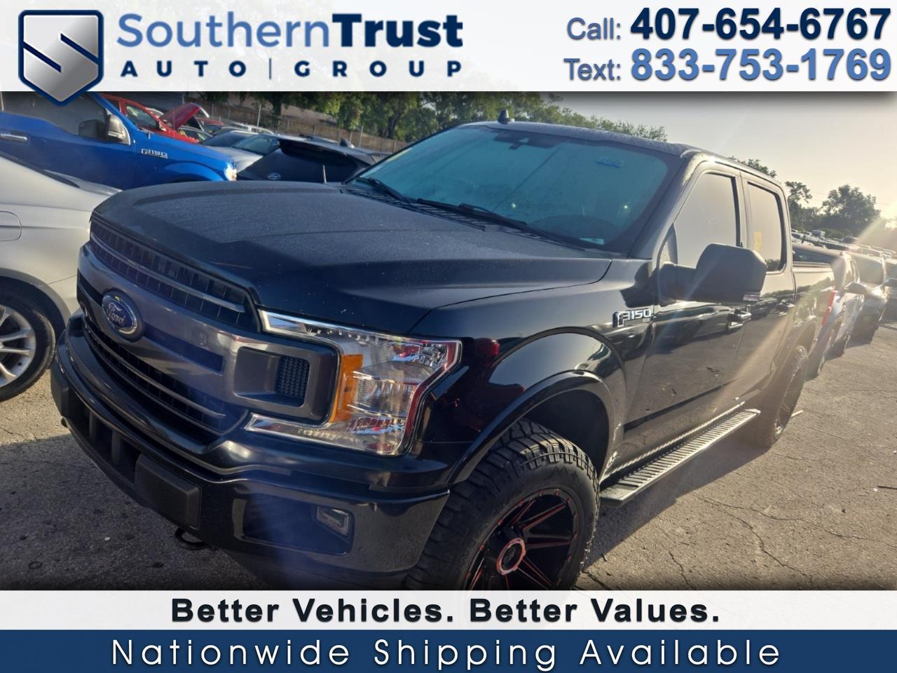 ford f-150 2019 1FTEW1E43KKF23056 image ford f-150 2019 1FTEW1E43KKF23056 image