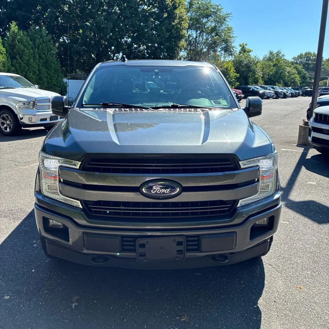 ford f-150 2019 1FTEW1E51KFA72260 image ford f-150 2019 1FTEW1E51KFA72260 image