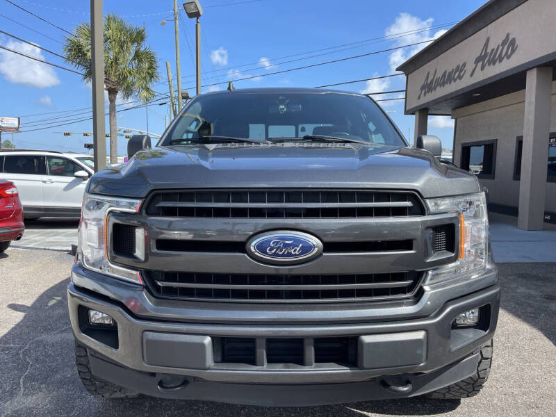 ford f-150 2019 1FTEW1E46KFD07923 image ford f-150 2019 1FTEW1E46KFD07923 image