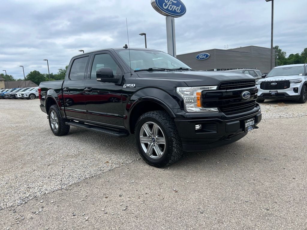 ford f-150 2019 1FTEW1E46KFA17651 image ford f-150 2019 1FTEW1E46KFA17651 image
