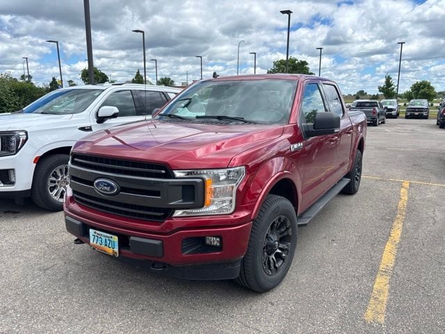 ford f-150 2019 1FTEW1E48KFD46125 image ford f-150 2019 1FTEW1E48KFD46125 image
