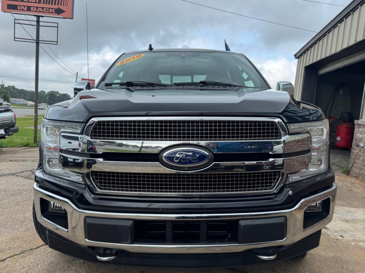ford f-150 2019 1FTEW1E42KFC17801 image