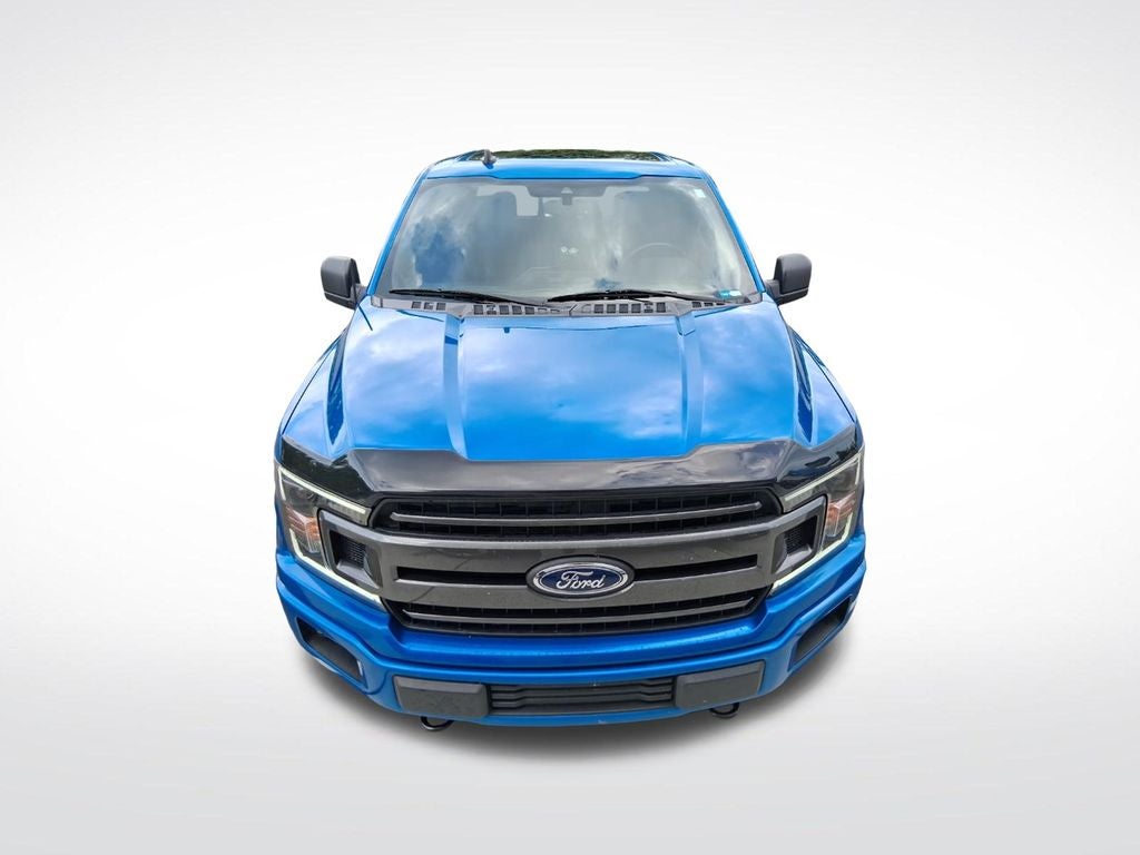 ford f-150 2019 1FTEW1E54KFB14694 image ford f-150 2019 1FTEW1E54KFB14694 image