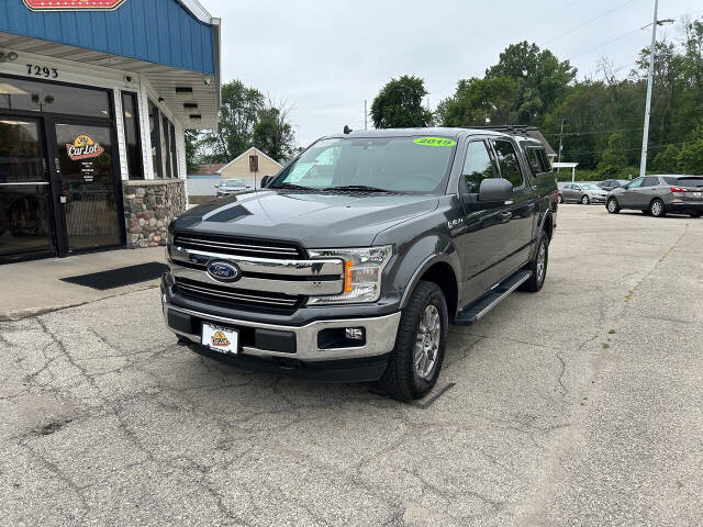 ford f-150 2019 1FTEW1E44KFD11033 image ford f-150 2019 1FTEW1E44KFD11033 image
